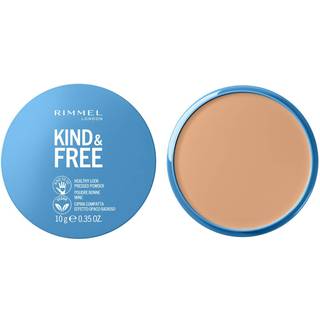 RIMMEL Kind & Free Pressed Powder 10 gr. - 20 Light
