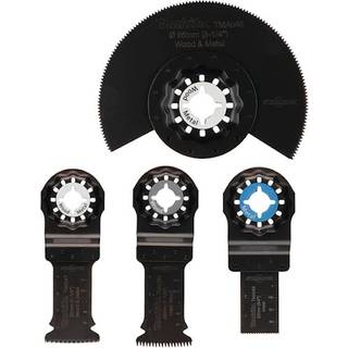 Makita multicut dyksavsæt Starlock, 1x B-64799, 1x B-64814, 1x B-64870, 1x B-64923
