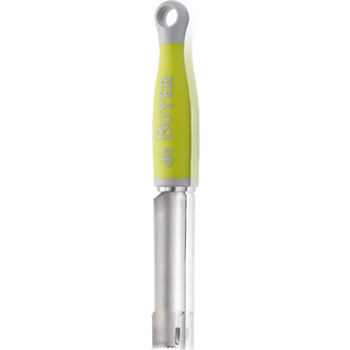 de Buyer Concept Core Universal Ausstecher / Mehrzweckentkerner 20 mm - grün - Silber