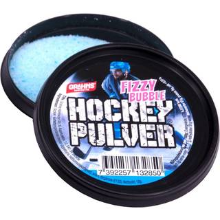 2 x Grahns Hockeypulver Fizzy Bubble 12g