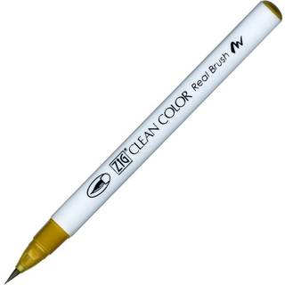 ZIG Clean Color Pensel Pen 063 fl. Okker