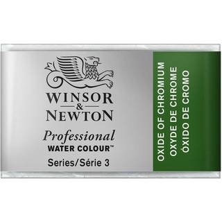 Winsor & Newton Professional akvarelfarve 1/1 pan Oxide of Chromium 459