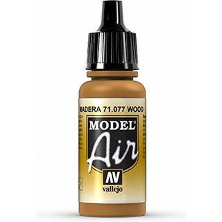 Vallejo Model Air 17Ml Wood [Levering: 1-2 dage]