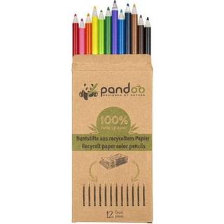 Pandoo - Upcycling Farveblyanter