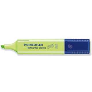 Staedtler Highlighter | Pastel | Limegrøn