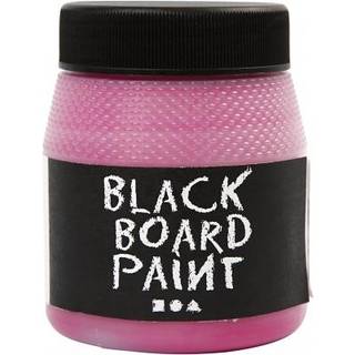 Pink Tavlemaling 250ml - Kreativ Overfladeforvandling