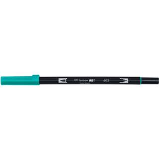 Tombow Marker ABT Dual Brush 403 bright blue