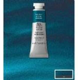 Winsor & Newton Professionel vandfarve maling 0,47 oz Tube Aqua Green
