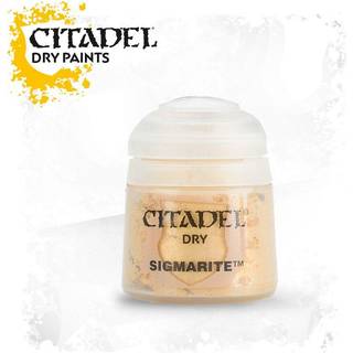 Sigmarite - Dry - Citadel Paint - Games Workshop