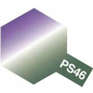 Tamiya - PS-46 - Iridescent purple/ green - Spraymaling