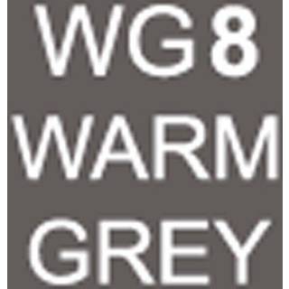 Twin Brush Marker - Warm Grey