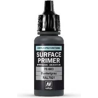Vallejo Primer Poliurethan 17Ml Ger. Panz. Gray [Levering: 1-2 dage]