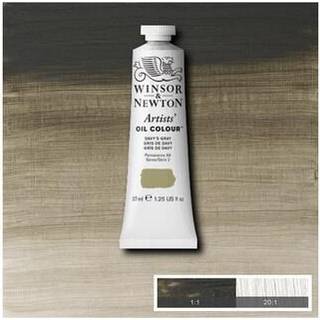 Winsor & Newton Artists' oliefarve 37 ml Davy's Gray 217