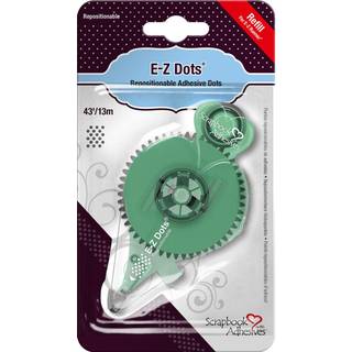 E-Z Runner® Refill 8mm - Non-permanent Lim 15m