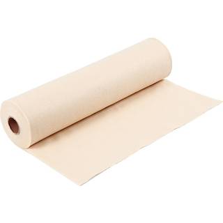 Lys Pudder Hobbyfilt 45 cm x 5 m - 1,5 mm Tykkelse