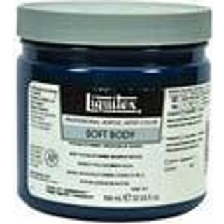 Soft boby 946ml Phthalocyanine Green blue shad 317