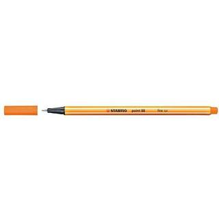 Point 88 Fineliner 0,4mm - Orange