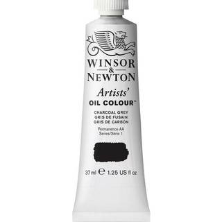 Winsor & Newton Artists' oliefarve 37 ml Charcoal Grey 142
