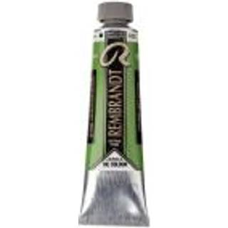 Rembrandt oliefarve 40 ml Cinnabar Green Medium - 625