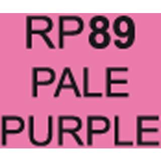 Twin Brush Marker - Pale Purple