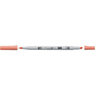 Tombow Marker alcohol ABT PRO Dual Brush 873 coral