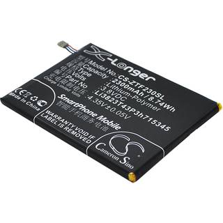 Batteri til ZTE Grand S Flex mfl.