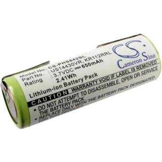 Batteri til Philips HS8420 mfl.