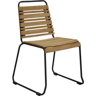 Venture Design, Bois Spisebordsstol akacia 2-pak