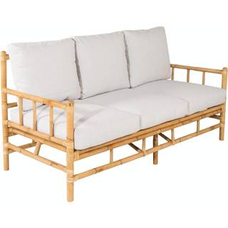 Venture Design, Cane 3-personers sofa Bambus