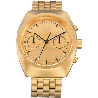 Adidas Z18-502-00 Guld/Gul guldtonet stål Ø40 mm