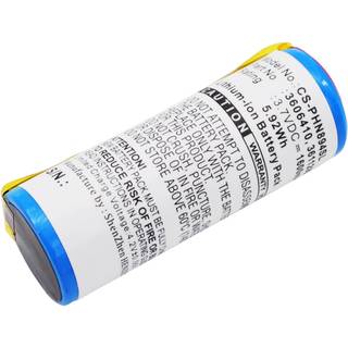 Batteri til Braun 5671 ml
