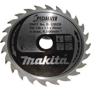 MAKITA HM KLINGE 136X20X24Z SPECIALIZED