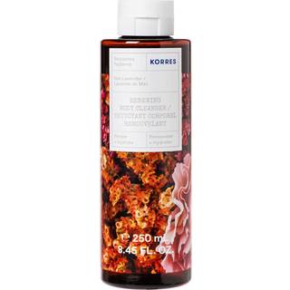 Korres Sea Lavender Sommer brusegel 250 ml - 250 ml