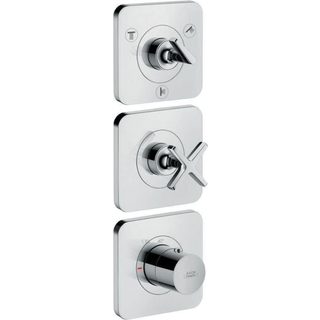 hansgrohe AXOR Citterio E termostatarmatur 38x12