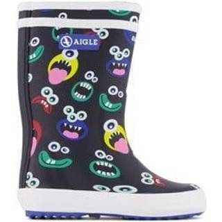 Aigle Lollypop Gummistøvle Monsters 24