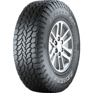 General Tire Grabber AT3 FR 3PMSF 205R16 110/108S