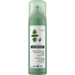 Klorane Nettle Tørshampoo Til fedtet hår 150 ml - 150 ml