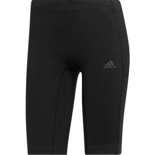 adidas Fastlmp Tights Dame - Korte, Høj Talje, Reflekser & Lommer, Str. XS