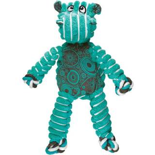 KONG Floppy Knots Flodhäst Medium/Large
