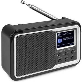 DAB Radio 'God Standard Radio' med DAB/DAB+/FM/Vækkeur/Bluetooth højttaler, ALT-