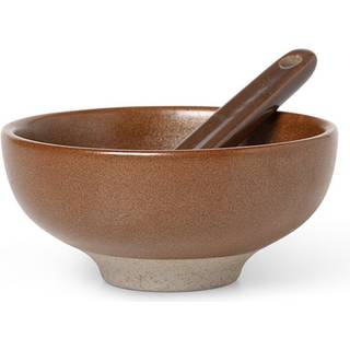 Petite Salt Set - Chocolate