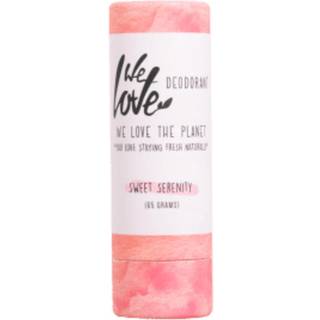 We Love Deodorant Stift - Sweet Serenity 65g