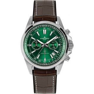 Jacques Lemans 1-2117D Liverpool Chronograph Herrenuhr 44mm 20ATM