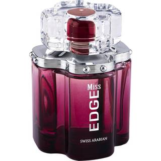 Swiss Arabian Miss Edge Eau de Parfum til kvinder 100 ml - 100 ml