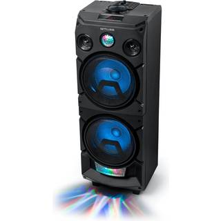 Muse M-1935 DJ - audio system