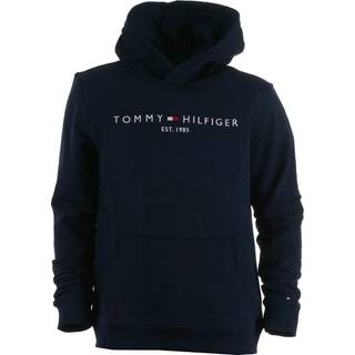 Essential Logo Pure Cotton Hoody