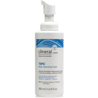 AHAVA CLINERAL TOPIC Body Cleansing Foam - 200 ml