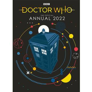 Doctor Who Annual 2022