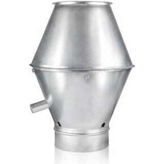 Lindab Jethætte Hn200 Galvaniseret