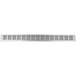 Fresh 478400 Ventilrist hvid 80 x 400 mm